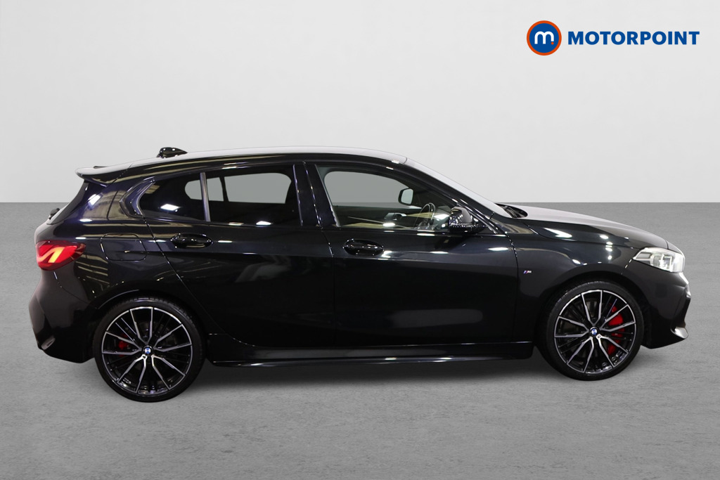 BMW 1 Series 128Ti Automatic Petrol Hatchback - Stock Number (1572434) - Drivers side