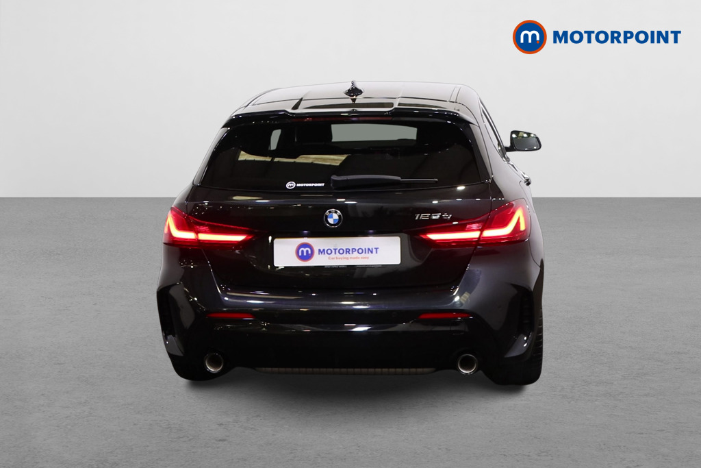BMW 1 Series 128Ti Automatic Petrol Hatchback - Stock Number (1572434) - Rear bumper