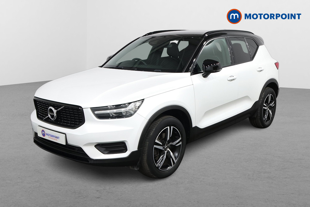 Volvo Xc40 R Design Automatic Petrol SUV - Stock Number (1572440) - Passenger side front corner