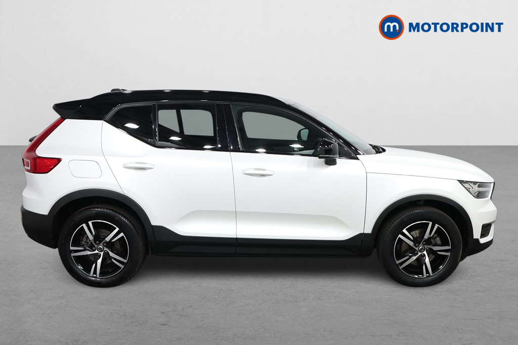 Volvo Xc40 R Design Automatic Petrol SUV - Stock Number (1572440) - Drivers side