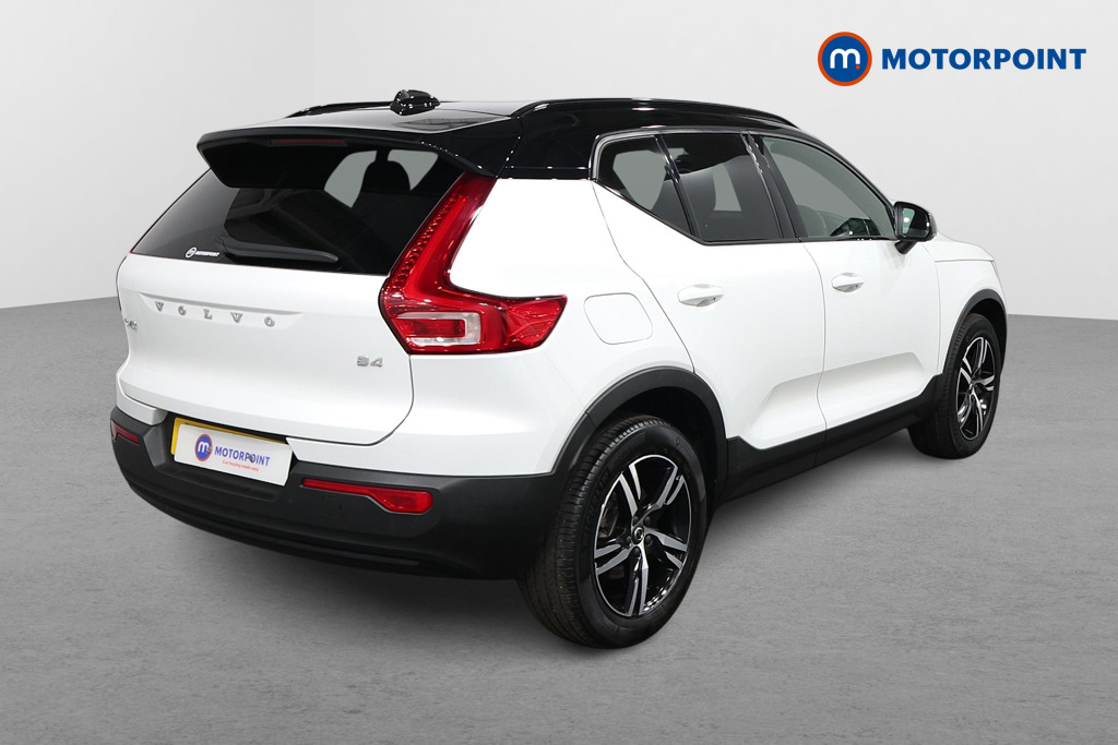 Volvo Xc40 R Design Automatic Petrol SUV - Stock Number (1572440) - Drivers side rear corner