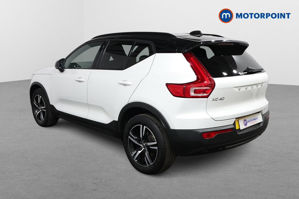 Volvo Xc40 R Design Automatic Petrol SUV - Stock Number (1572440) - Passenger side rear corner