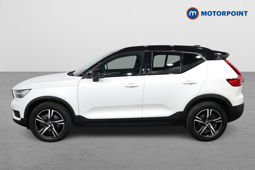 Volvo Xc40 R Design Automatic Petrol SUV - Stock Number (1572440) - Passenger side