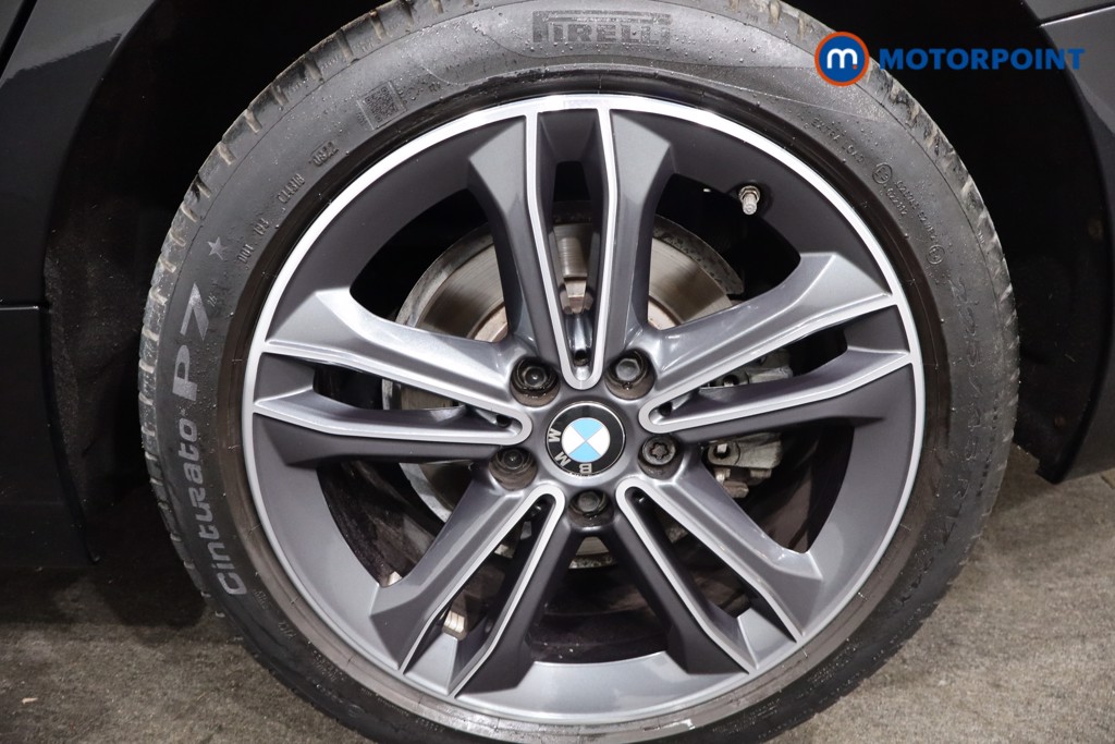 BMW 2 Series Sport Manual Petrol Saloon - Stock Number (1572441) - 12th supplementary image