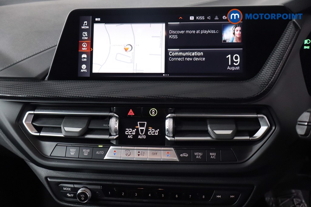 BMW 2 Series Sport Manual Petrol Saloon - Stock Number (1572441) - 15th supplementary image