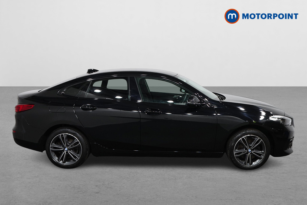 BMW 2 Series Sport Manual Petrol Saloon - Stock Number (1572441) - Drivers side