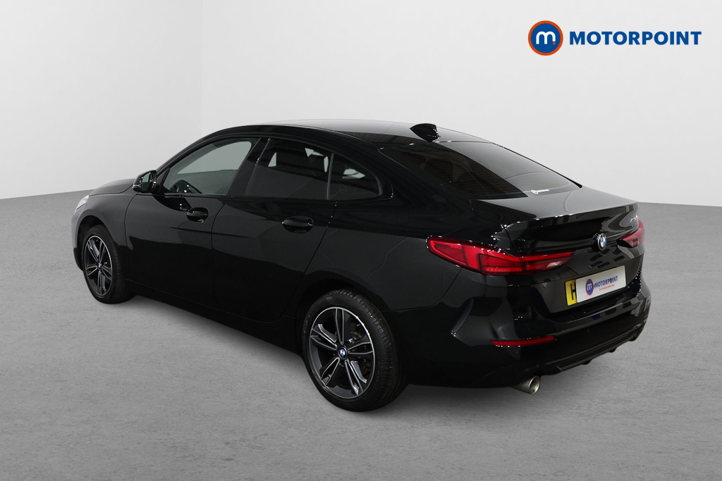 BMW 2 Series Sport Manual Petrol Saloon - Stock Number (1572441) - Passenger side rear corner