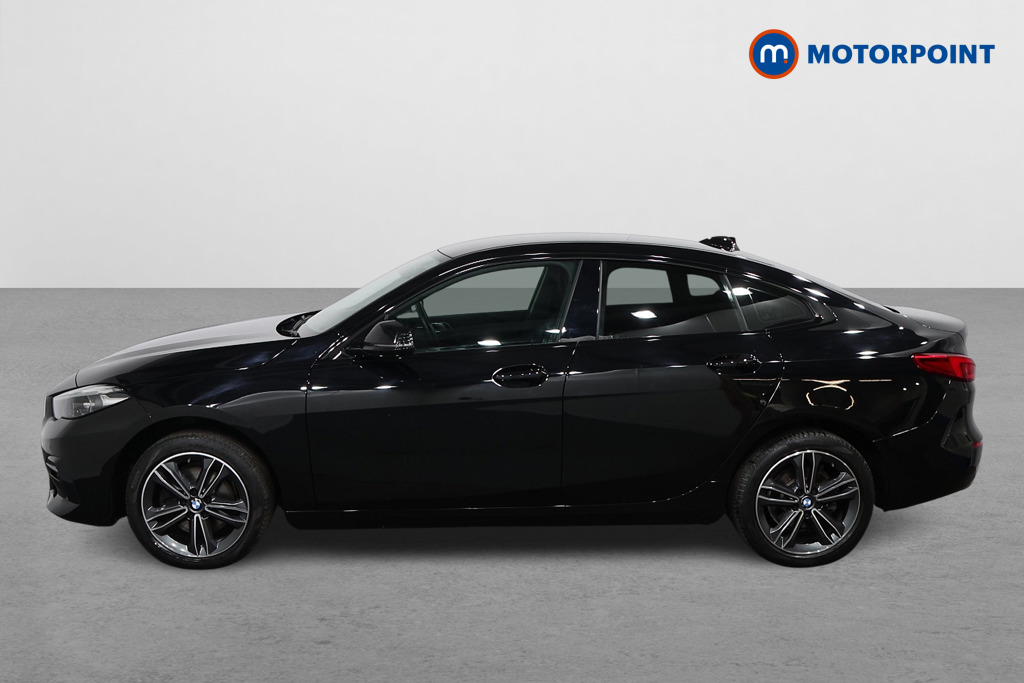 BMW 2 Series Sport Manual Petrol Saloon - Stock Number (1572441) - Passenger side