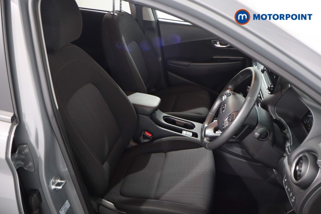 Hyundai Kona Premium Automatic Petrol-Electric Hybrid SUV - Stock Number (1572443) - 4th supplementary image