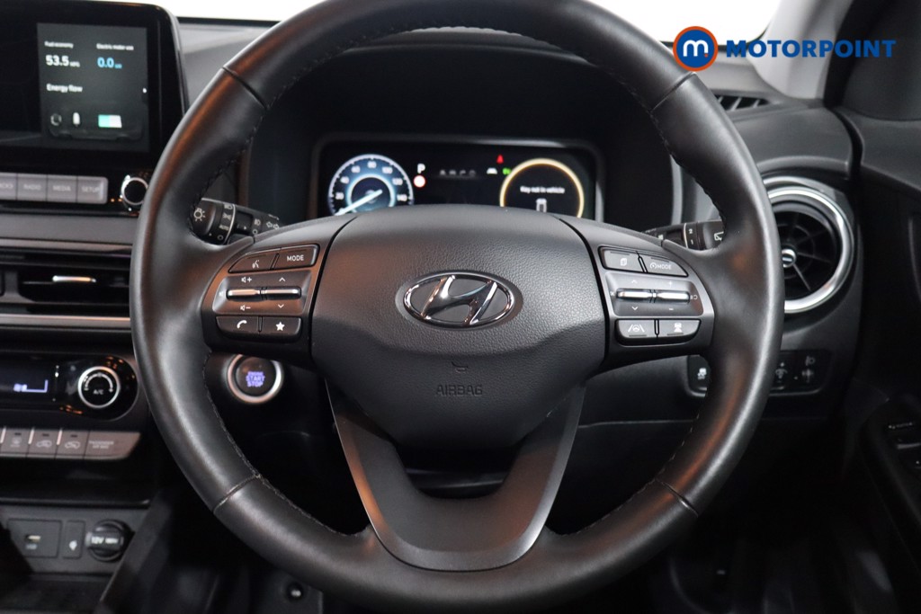 Hyundai Kona Premium Automatic Petrol-Electric Hybrid SUV - Stock Number (1572443) - 6th supplementary image