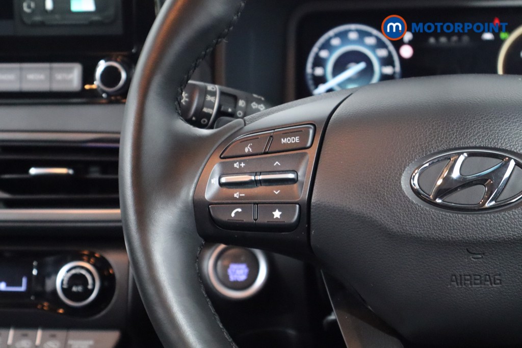 Hyundai Kona Premium Automatic Petrol-Electric Hybrid SUV - Stock Number (1572443) - 7th supplementary image