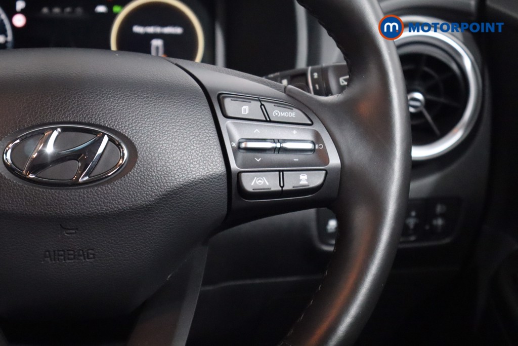 Hyundai Kona Premium Automatic Petrol-Electric Hybrid SUV - Stock Number (1572443) - 8th supplementary image