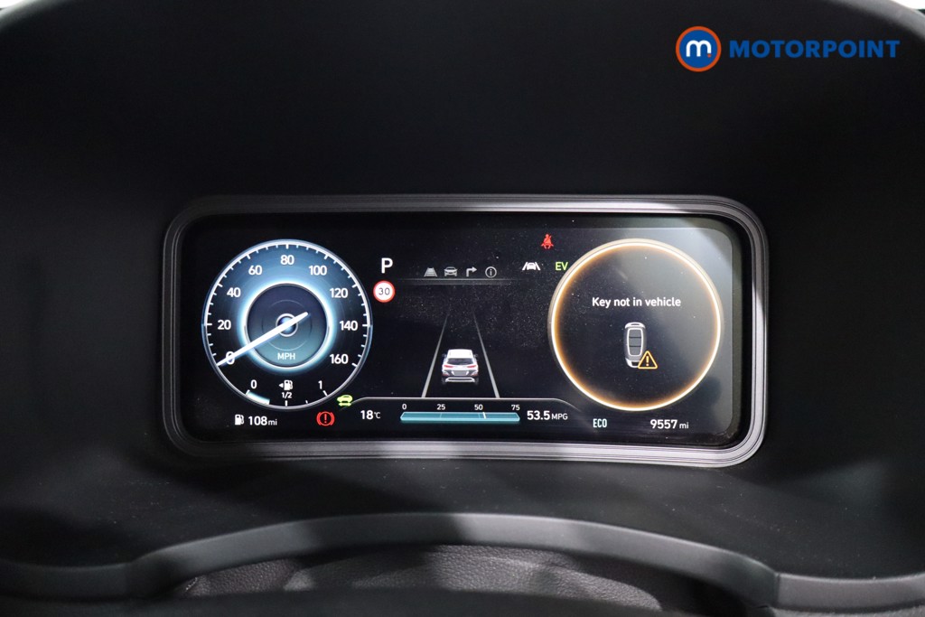 Hyundai Kona Premium Automatic Petrol-Electric Hybrid SUV - Stock Number (1572443) - 21st supplementary image