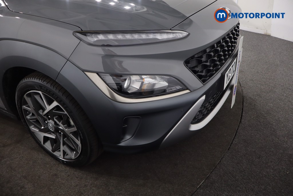 Hyundai Kona Premium Automatic Petrol-Electric Hybrid SUV - Stock Number (1572443) - 28th supplementary image