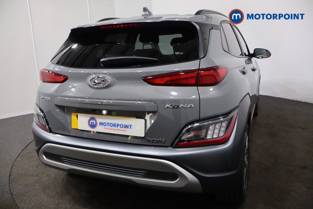 Hyundai Kona Premium Automatic Petrol-Electric Hybrid SUV - Stock Number (1572443) - 30th supplementary image