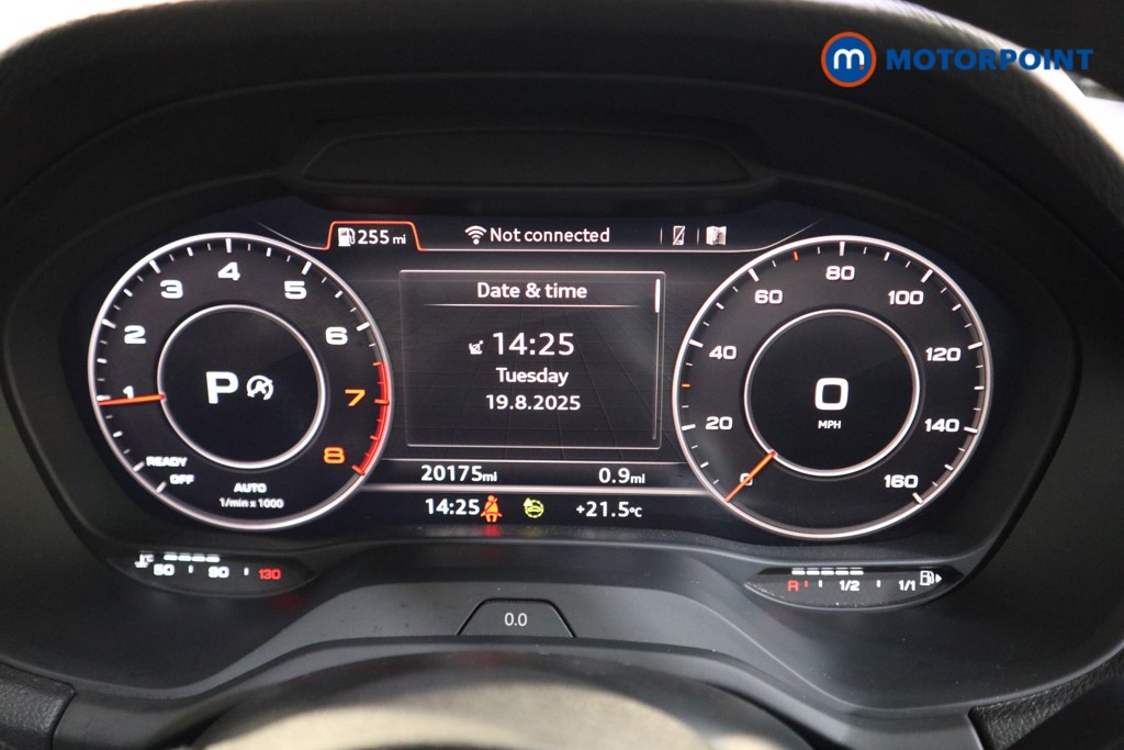 Audi Q2 Sport Automatic Petrol SUV - Stock Number (1572463) - 5th supplementary image