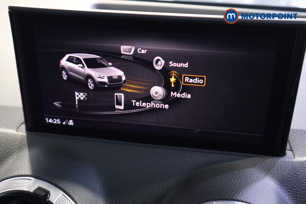 Audi Q2 Sport Automatic Petrol SUV - Stock Number (1572463) - 6th supplementary image