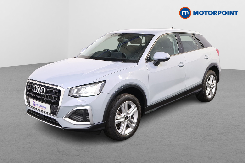 Audi Q2 Sport Automatic Petrol SUV - Stock Number (1572463) - Passenger side front corner