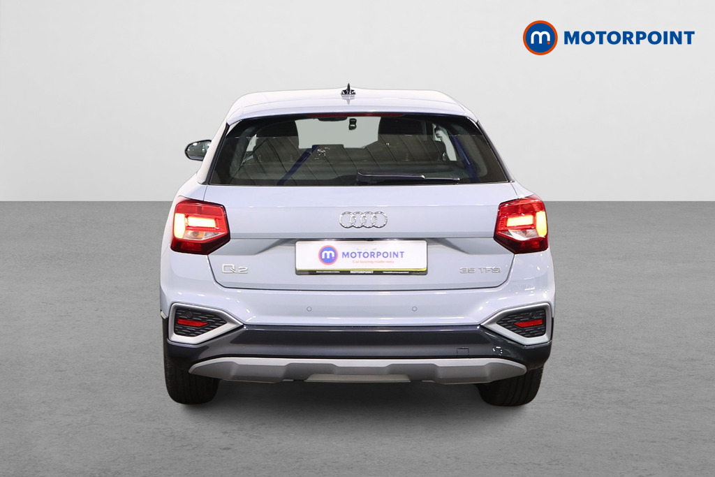 Audi Q2 Sport Automatic Petrol SUV - Stock Number (1572463) - Rear bumper