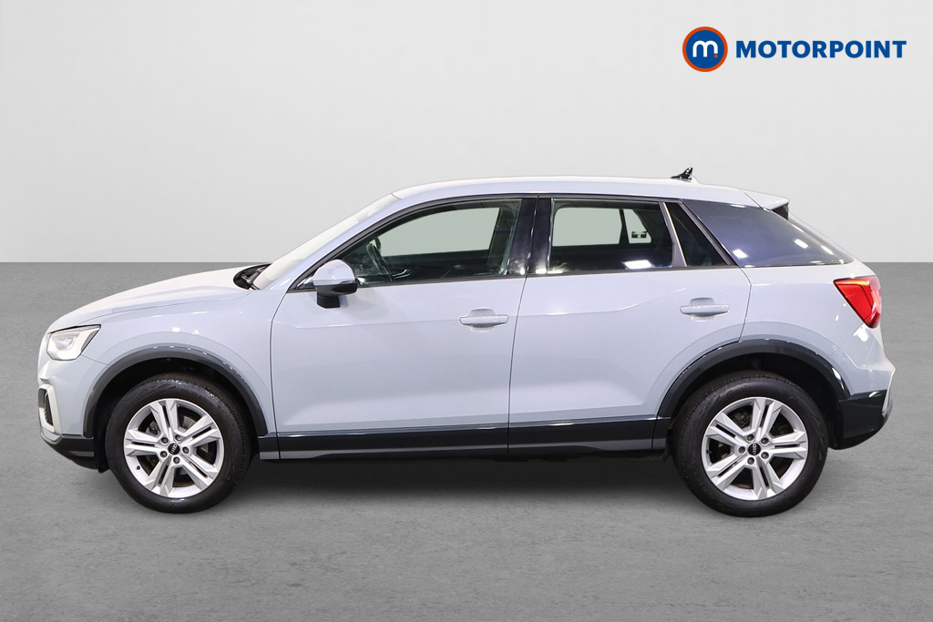 Audi Q2 Sport Automatic Petrol SUV - Stock Number (1572463) - Passenger side