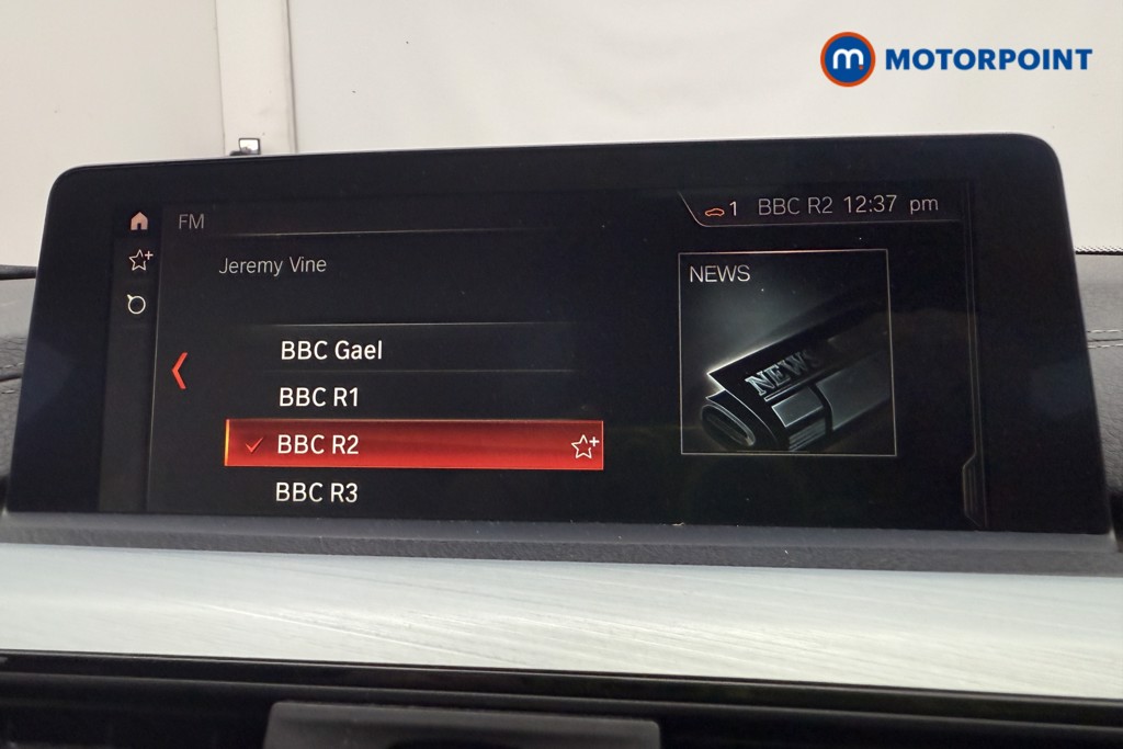 BMW 4 Series M Sport Automatic Diesel Hatchback - Stock Number (1572465) - 4th supplementary image