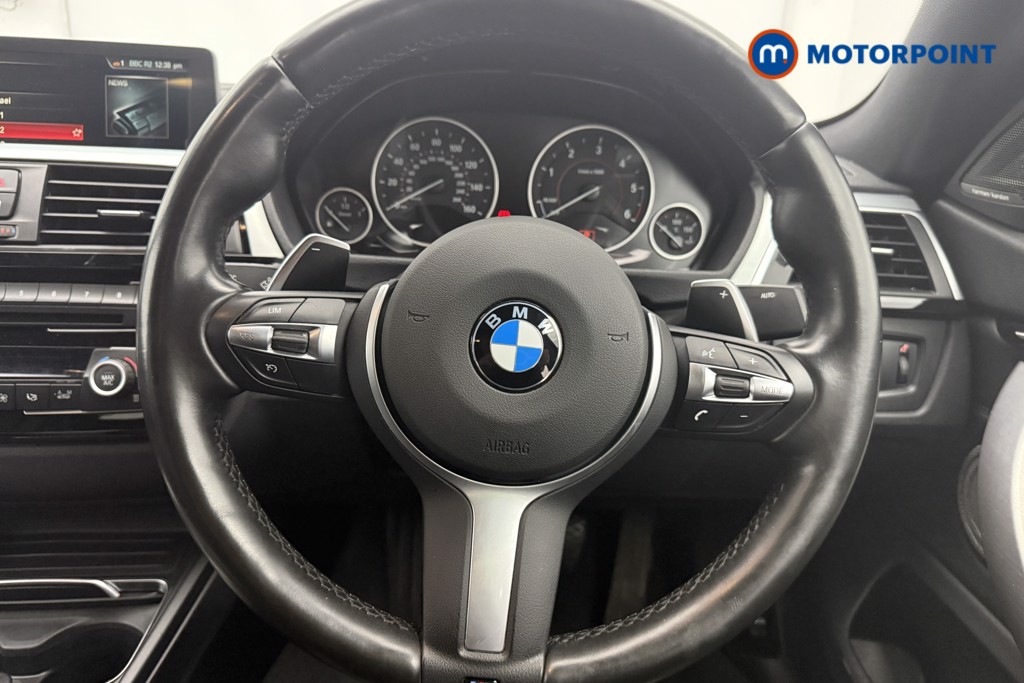 BMW 4 Series M Sport Automatic Diesel Hatchback - Stock Number (1572465) - 5th supplementary image