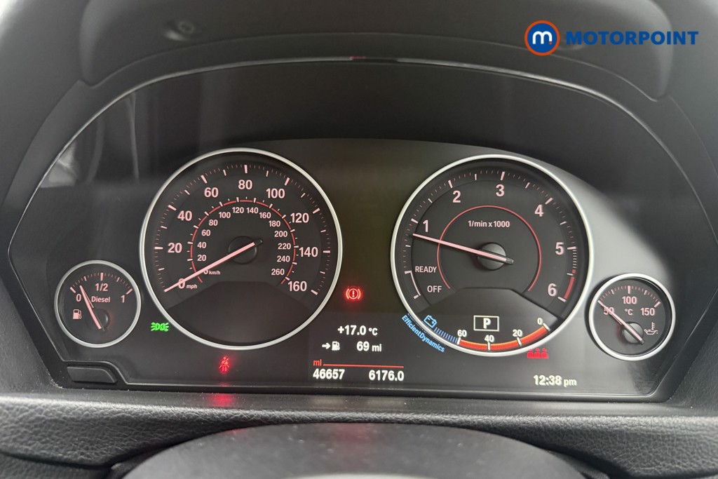 BMW 4 Series M Sport Automatic Diesel Hatchback - Stock Number (1572465) - 6th supplementary image