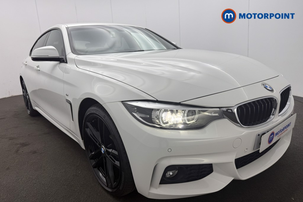 BMW 4 Series M Sport Automatic Diesel Hatchback - Stock Number (1572465) - 26th supplementary image