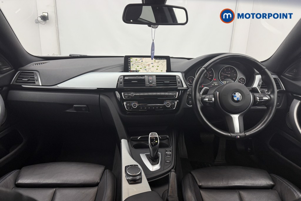 BMW 4 Series M Sport Automatic Diesel Hatchback - Stock Number (1572465) - 1st supplementary image
