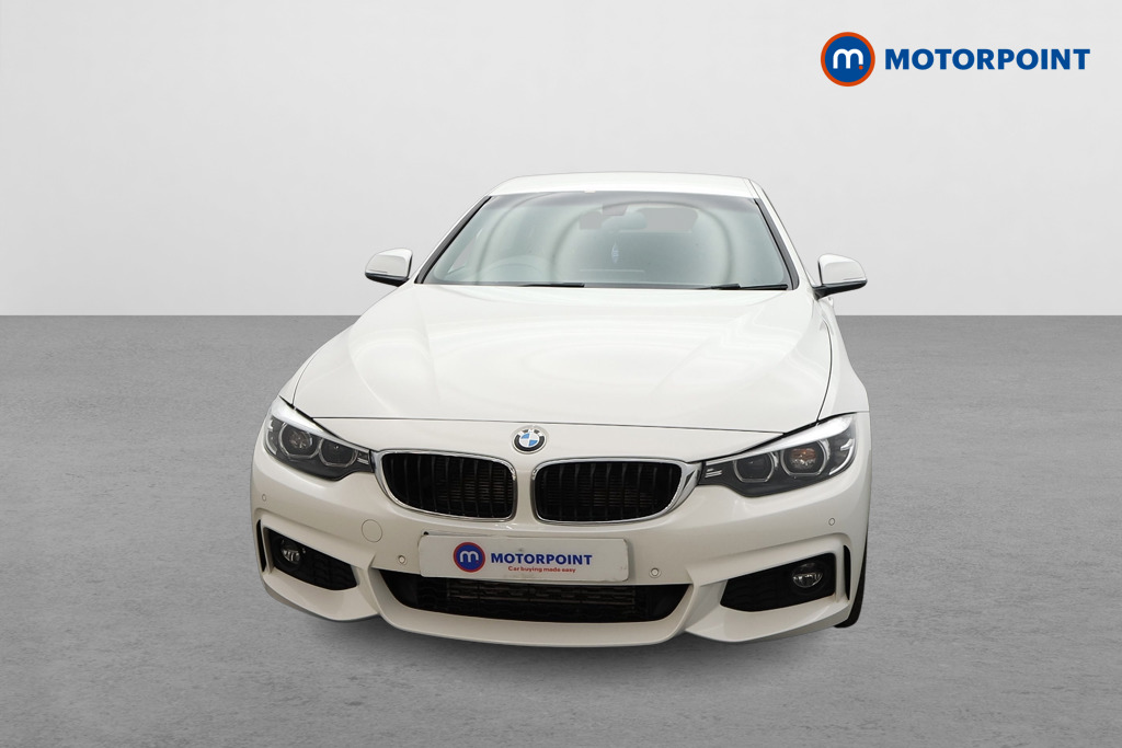 BMW 4 Series M Sport Automatic Diesel Hatchback - Stock Number (1572465) - Front bumper
