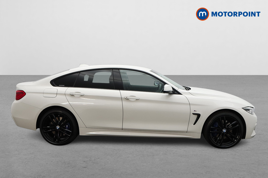 BMW 4 Series M Sport Automatic Diesel Hatchback - Stock Number (1572465) - Drivers side