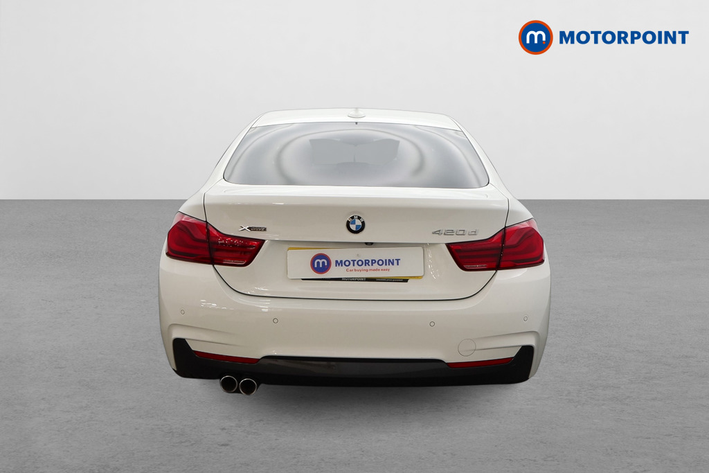 BMW 4 Series M Sport Automatic Diesel Hatchback - Stock Number (1572465) - Rear bumper