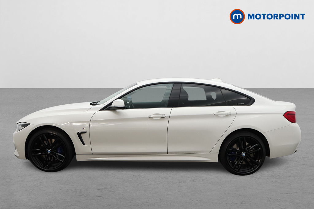 BMW 4 Series M Sport Automatic Diesel Hatchback - Stock Number (1572465) - Passenger side