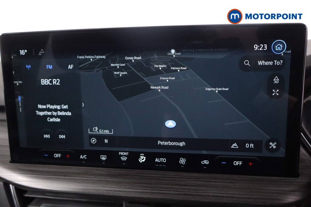 Ford Kuga Active Automatic Petrol Plug-In Hybrid SUV - Stock Number (1572525) - 2nd supplementary image