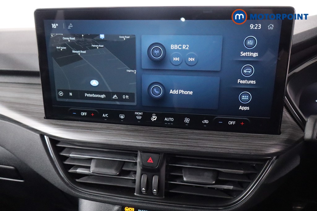 Ford Kuga Active Automatic Petrol Plug-In Hybrid SUV - Stock Number (1572525) - 15th supplementary image