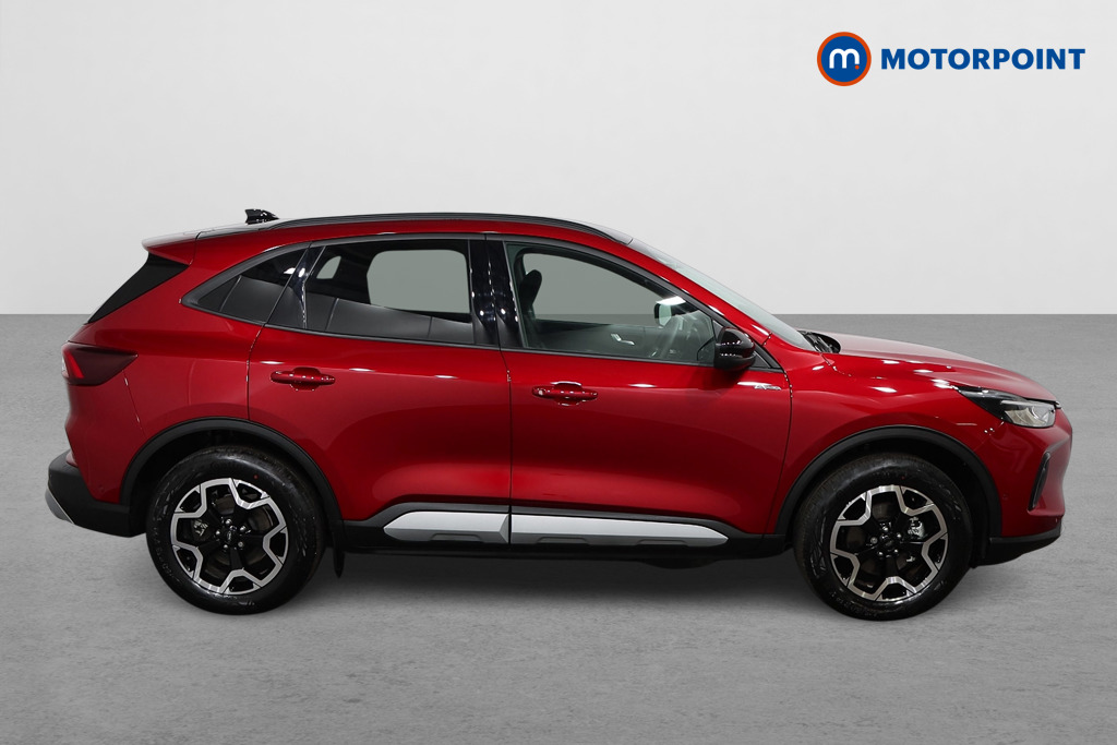 Ford Kuga Active Automatic Petrol Plug-In Hybrid SUV - Stock Number (1572525) - Drivers side