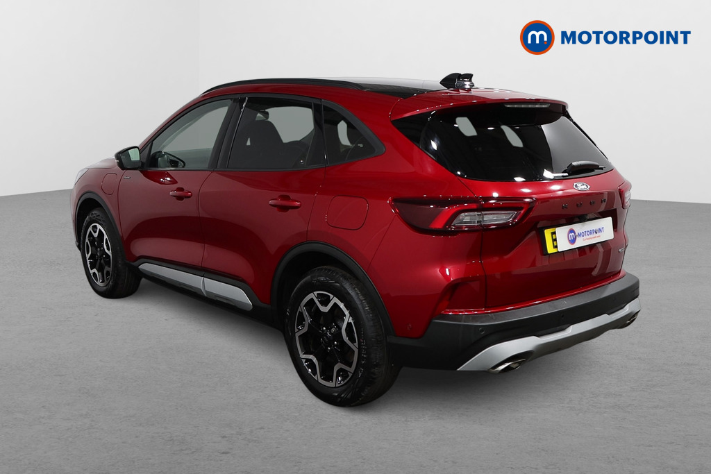 Ford Kuga Active Automatic Petrol Plug-In Hybrid SUV - Stock Number (1572525) - Passenger side rear corner