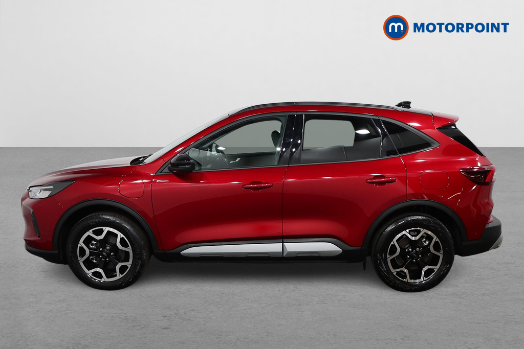 Ford Kuga Active Automatic Petrol Plug-In Hybrid SUV - Stock Number (1572525) - Passenger side