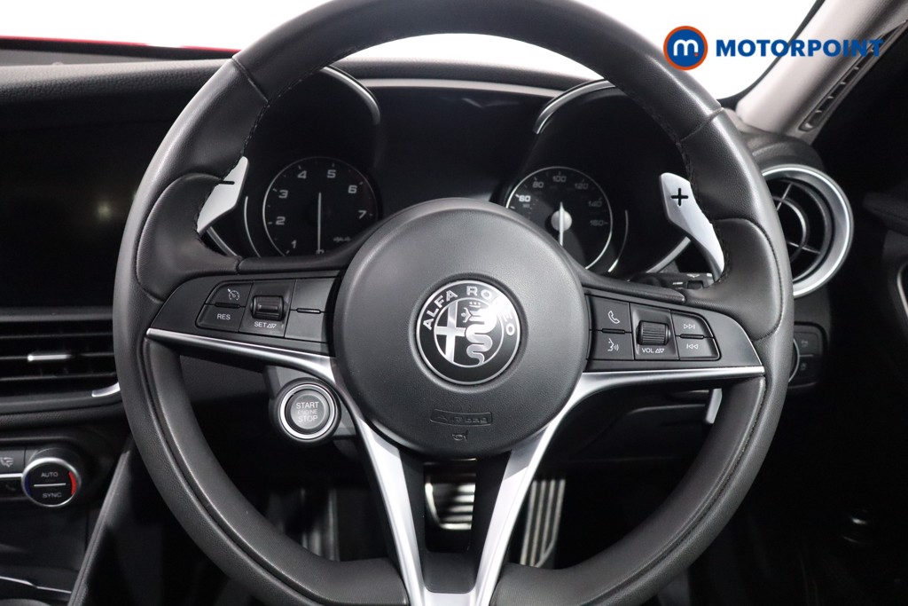 Alfa Romeo Giulia Veloce Automatic Petrol Saloon - Stock Number (1572598) - 6th supplementary image