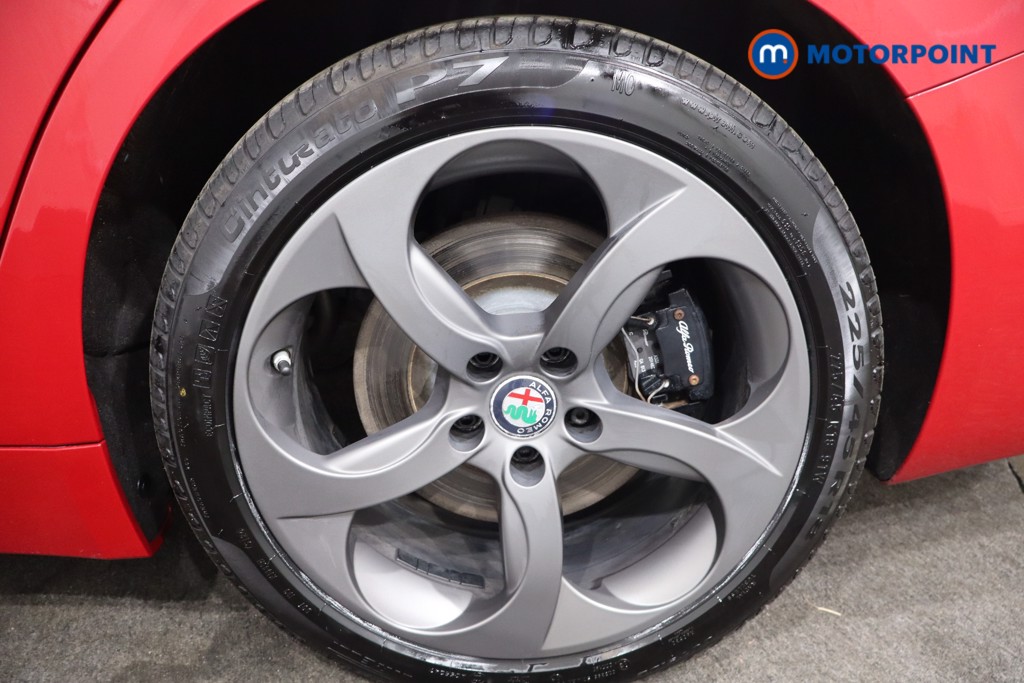 Alfa Romeo Giulia Veloce Automatic Petrol Saloon - Stock Number (1572598) - 12th supplementary image