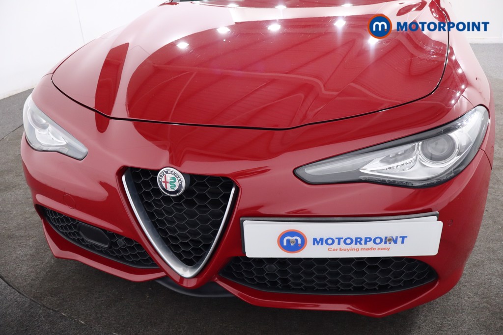 Alfa Romeo Giulia Veloce Automatic Petrol Saloon - Stock Number (1572598) - 32nd supplementary image