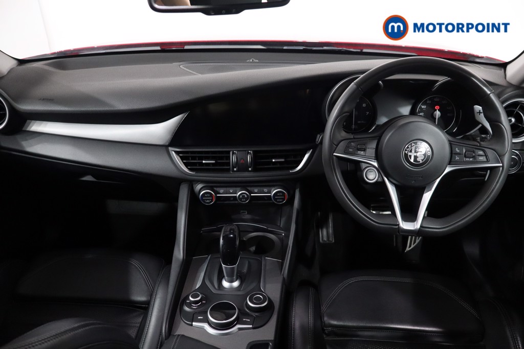 Alfa Romeo Giulia Veloce Automatic Petrol Saloon - Stock Number (1572598) - 1st supplementary image