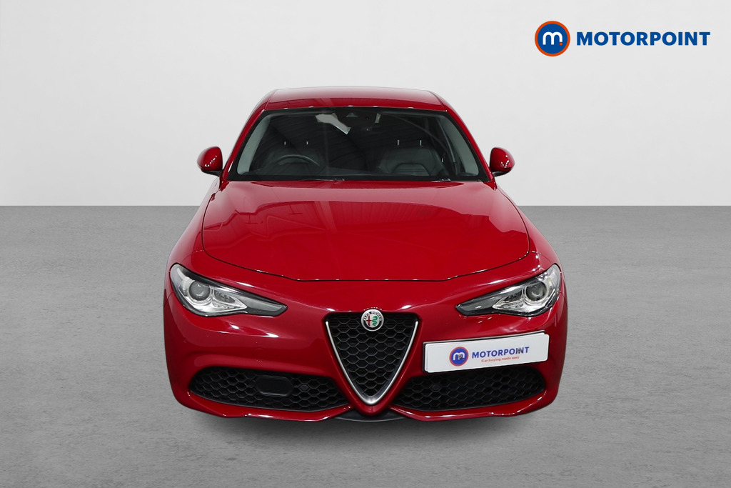 Alfa Romeo Giulia Veloce Automatic Petrol Saloon - Stock Number (1572598) - Front bumper