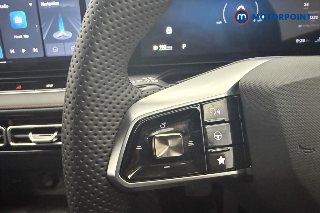 Mg Motor Uk HS Trophy Automatic Petrol SUV - Stock Number (1572680) - 10th supplementary image