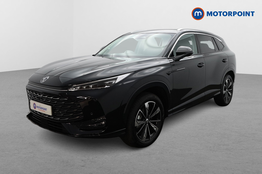 Mg Motor Uk HS Trophy Automatic Petrol SUV - Stock Number (1572680) - Passenger side front corner