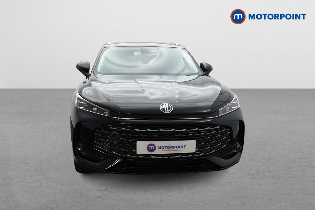 Mg Motor Uk HS Trophy Automatic Petrol SUV - Stock Number (1572680) - Front bumper