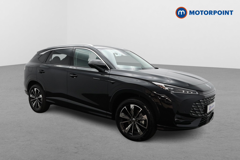 Mg Motor Uk HS Trophy Automatic Petrol SUV - Stock Number (1572680) - Drivers side front corner
