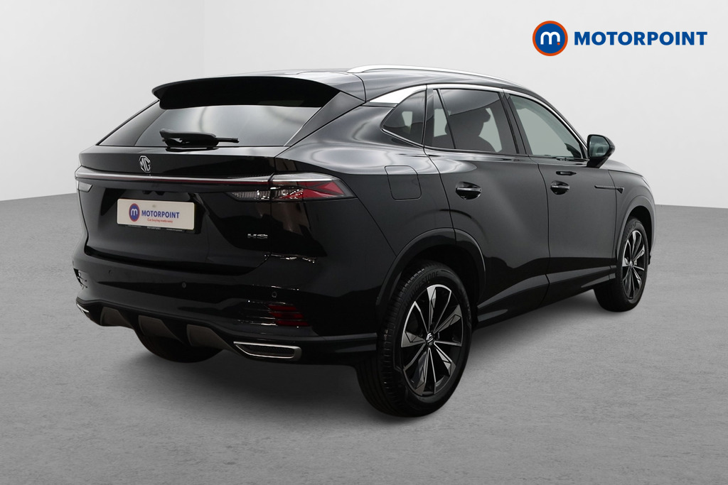 Mg Motor Uk HS Trophy Automatic Petrol SUV - Stock Number (1572680) - Drivers side rear corner