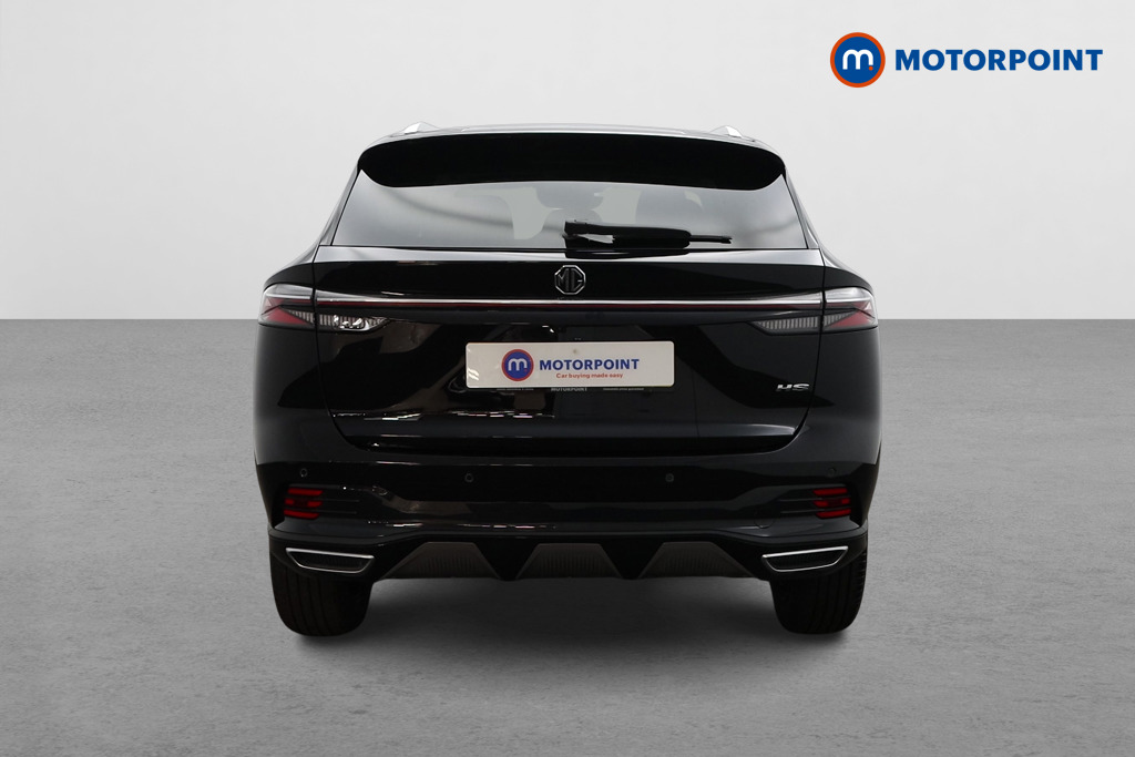 Mg Motor Uk HS Trophy Automatic Petrol SUV - Stock Number (1572680) - Rear bumper