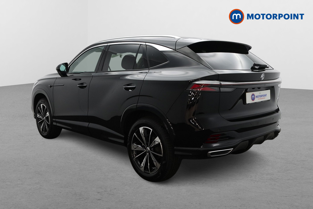 Mg Motor Uk HS Trophy Automatic Petrol SUV - Stock Number (1572680) - Passenger side rear corner